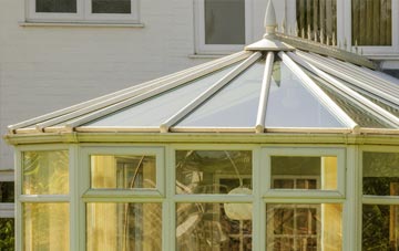 conservatory roof repair Hampeth, Northumberland