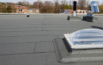 benefits of Hampeth flat roofing