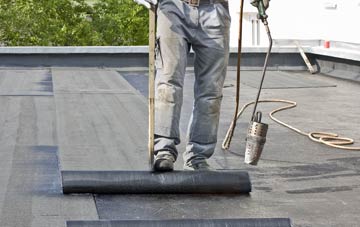 flat roof replacement Hampeth, Northumberland