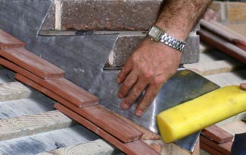 is Hampeth lead roofing safe?