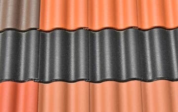 uses of Hampeth plastic roofing