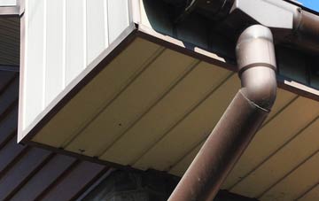 Hampeth soffit installation costs